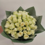 41 белая роза